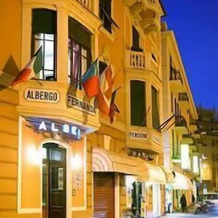 מלון Fernanda *